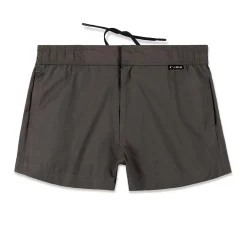 POOLSIDE Swim |Poolside Swim*Swim Shorts Gunmetal
