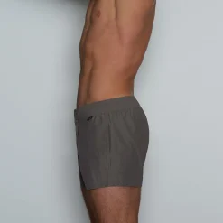POOLSIDE Swim |Poolside Swim*Swim Shorts Gunmetal