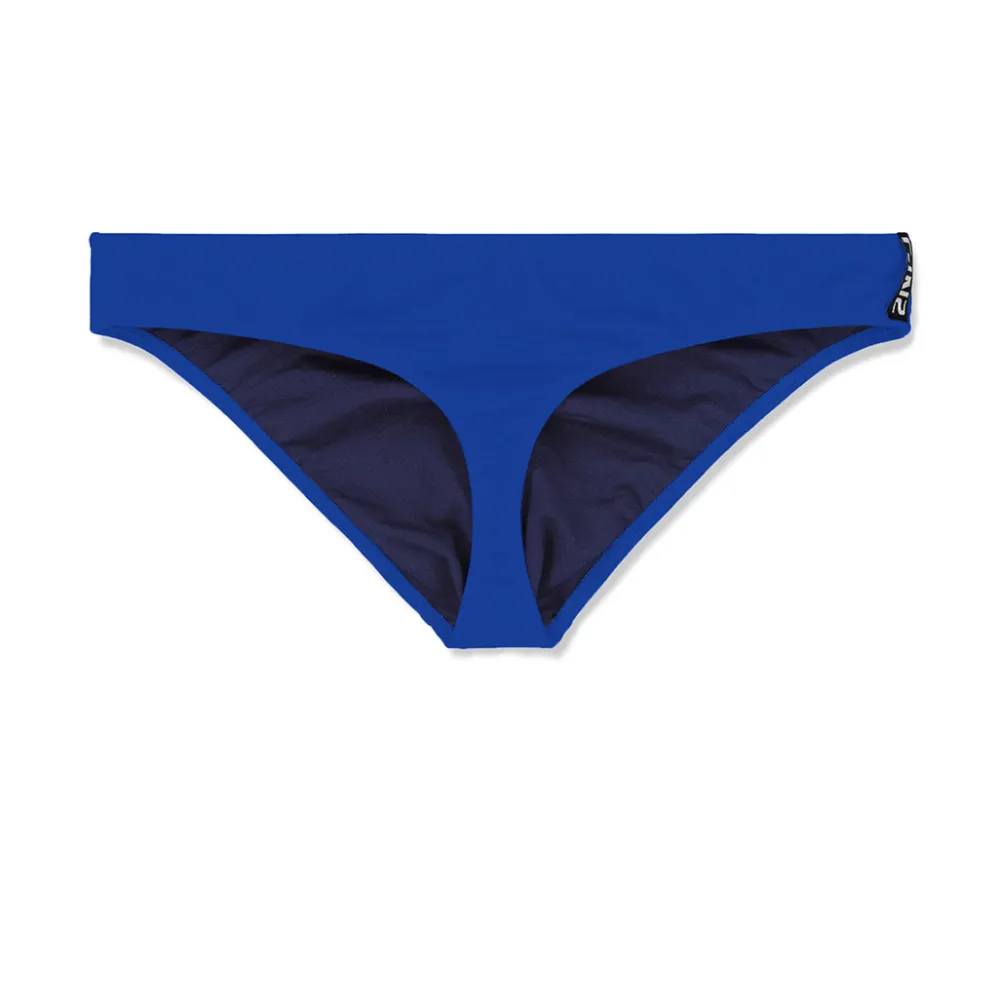 POOLSIDE Swim |Poolside Swim*Swim Thong Cobalt Blue