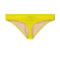 POOLSIDE Swim |Poolside Swim*Swim Thong Lemon Yellow