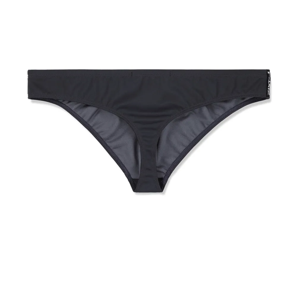 POOLSIDE Swim |Poolside Swim*Swim Thong Vulcanic Gray