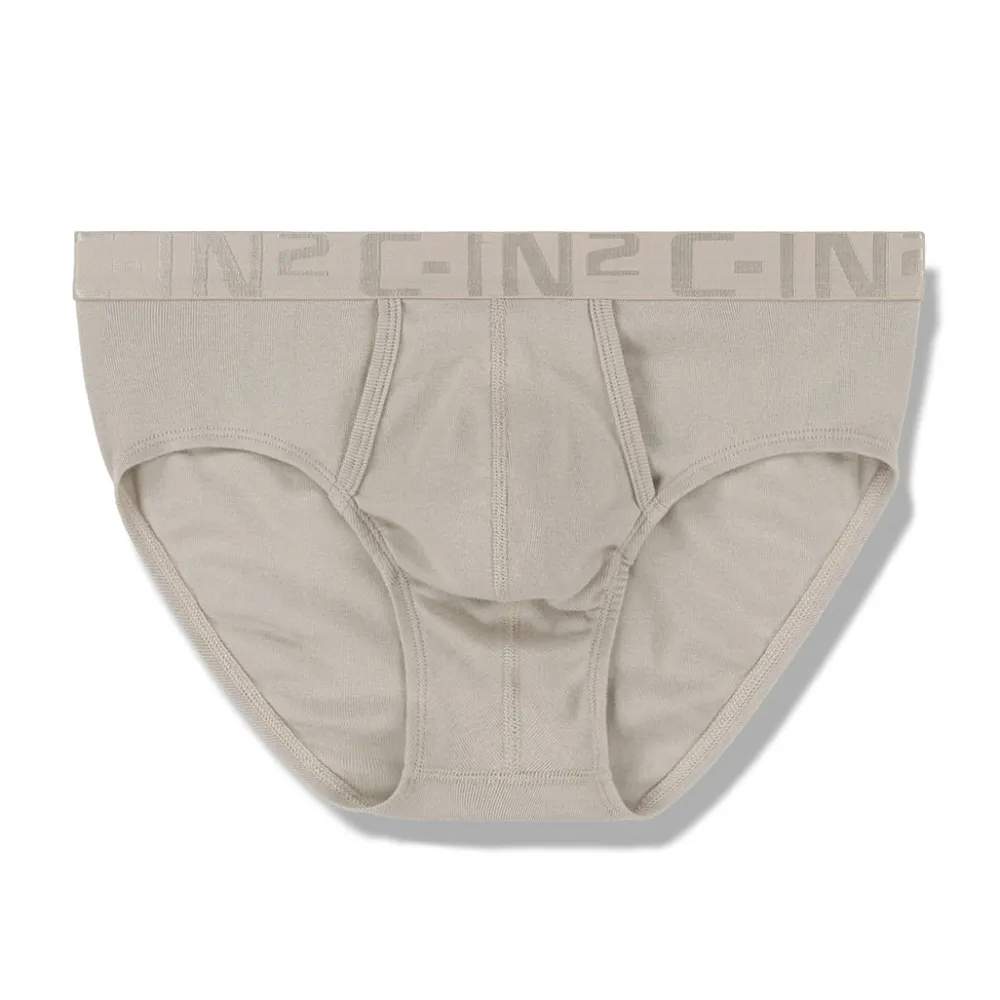 PRIME Prime|Mid Rise Briefs*Bi-Fly Brief Nabil Neutral