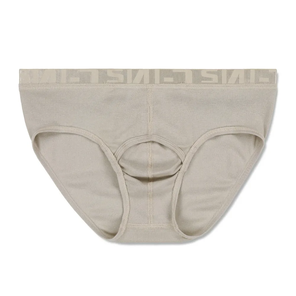 PRIME Prime|Mid Rise Briefs*Bi-Fly Brief Nabil Neutral
