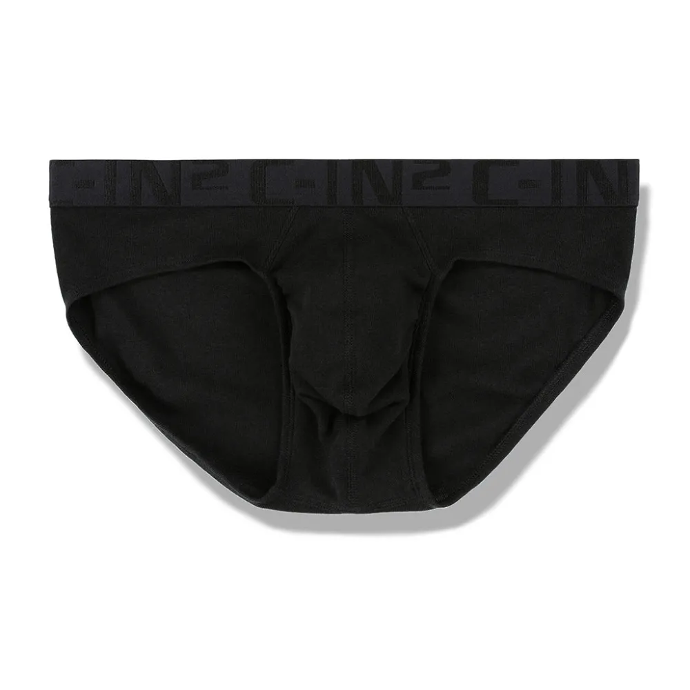 PRIME Prime|Low Rise Briefs*Low Rise Brief Black