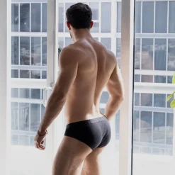 PRIME Prime|Low Rise Briefs*Low Rise Brief Black