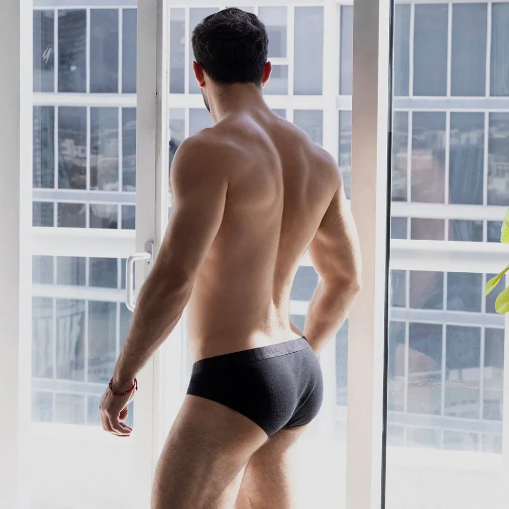 PRIME Prime|Low Rise Briefs*Low Rise Brief Black