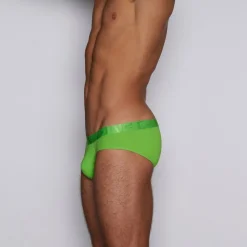 PRIME Prime|Low Rise Briefs*Low Rise Brief Garo Green
