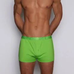 PRIME Prime|Boxers*Runner Boxer Garo Green