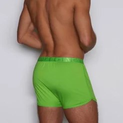PRIME Prime|Boxers*Runner Boxer Garo Green