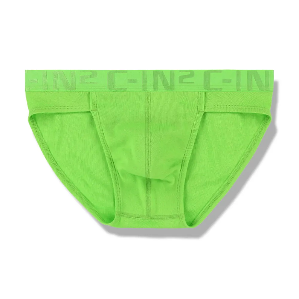 PRIME Prime|Sport Briefs*Sport Brief Garo Green