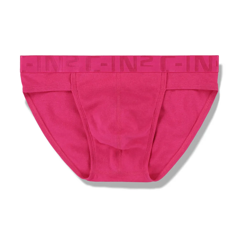 PRIME Prime|Sport Briefs*Sport Brief Pelton Pink