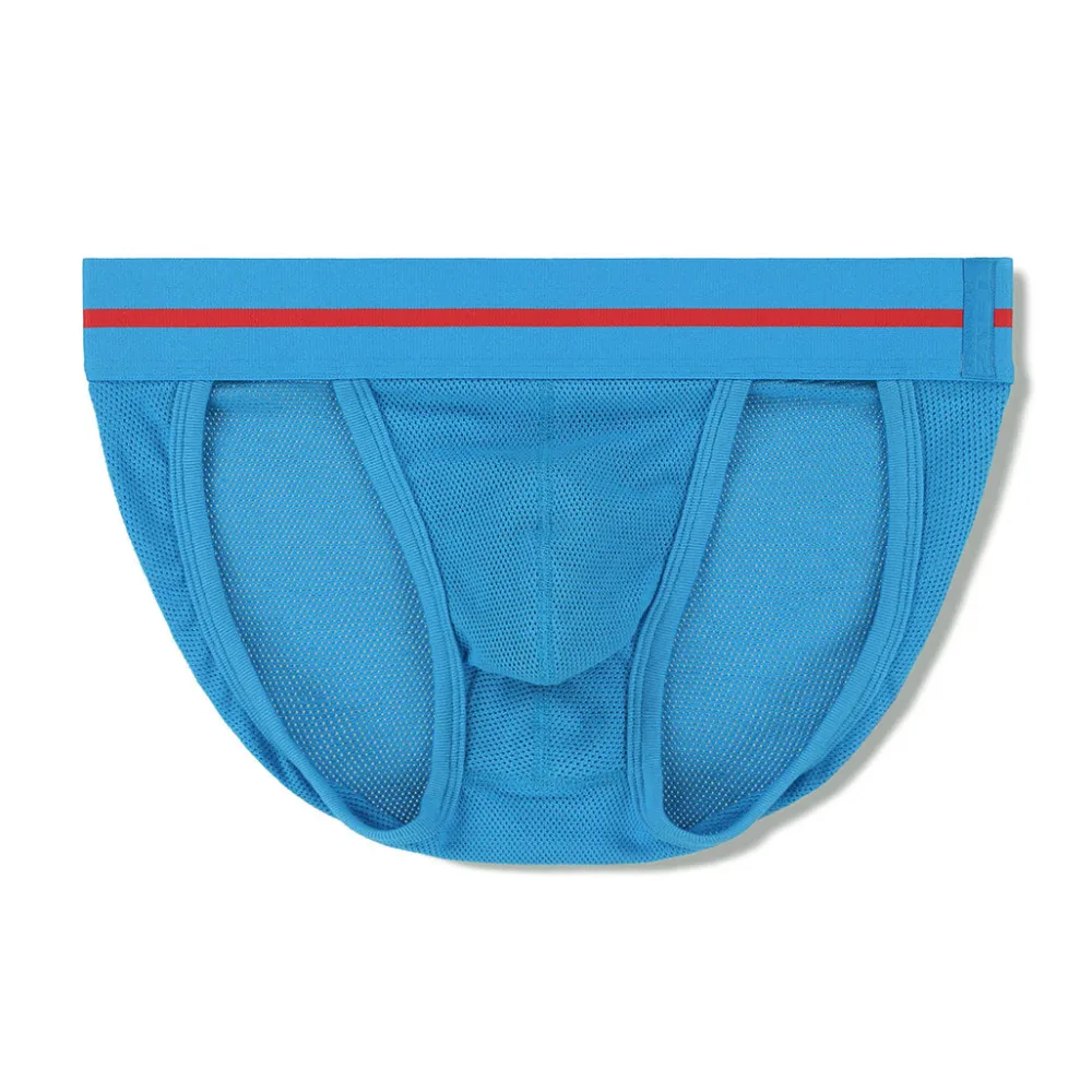 SCRIMMAGE Scrimmage|Dash Briefs*Dash Brief Brinley Blue