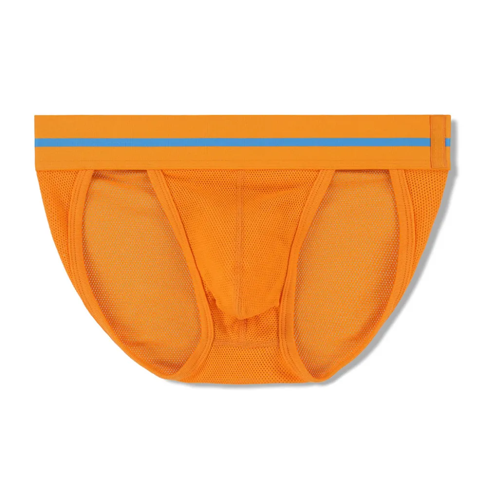SCRIMMAGE Scrimmage|Dash Briefs*Dash Brief Oakley Orange