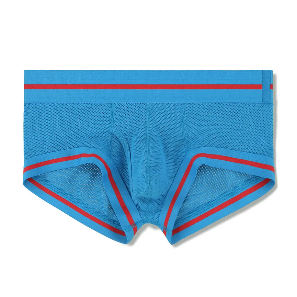 SCRIMMAGE Scrimmage|Trunks*Fly Front Brief: Stylish Performance Underwear