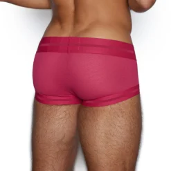 SCRIMMAGE Scrimmage|Trunks*Fly Front Brief: Stylish Performance Underwear