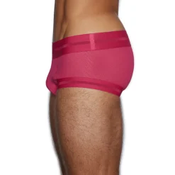 SCRIMMAGE Scrimmage|Trunks*Fly Front Brief: Stylish Performance Underwear
