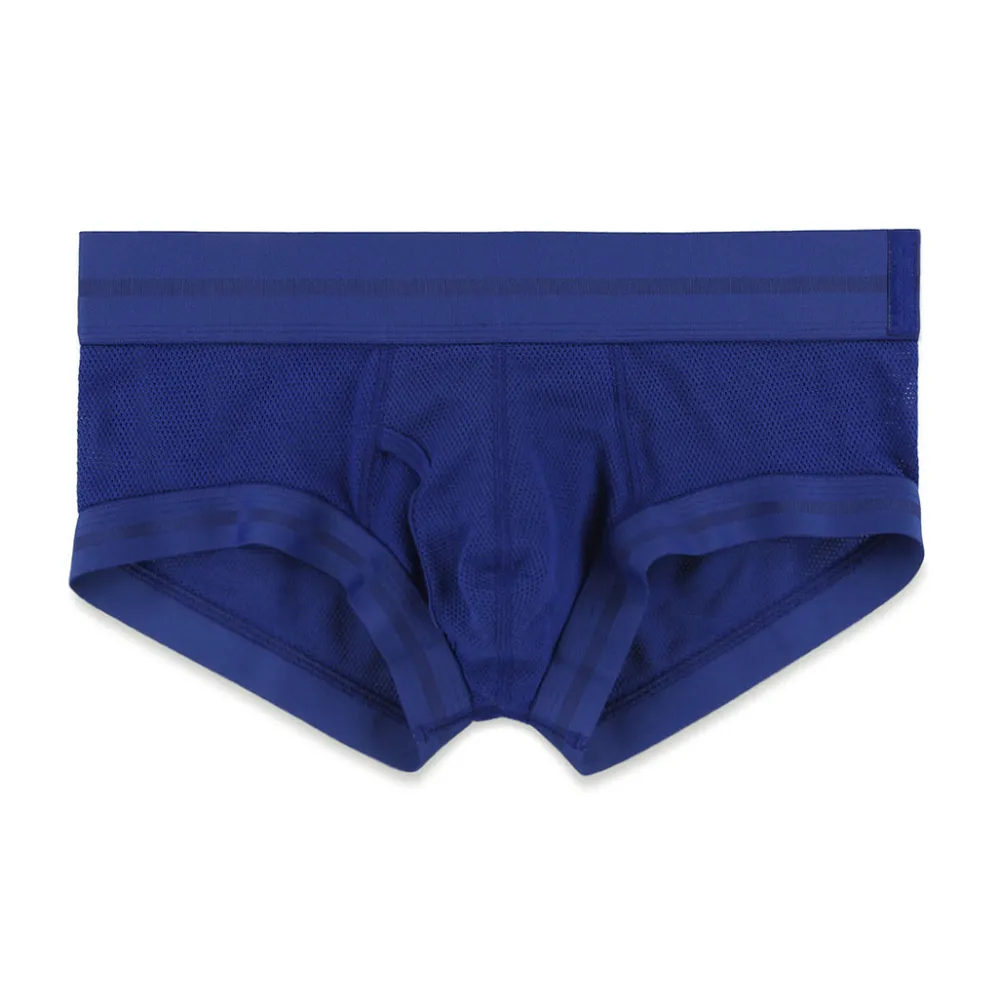 SCRIMMAGE Scrimmage|Trunks*Fly Front Brief: Stylish Performance Underwear