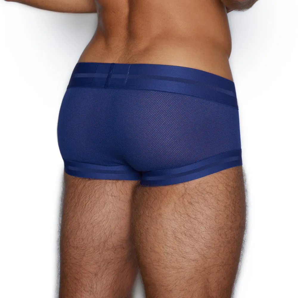 SCRIMMAGE Scrimmage|Trunks*Fly Front Brief: Stylish Performance Underwear