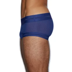 SCRIMMAGE Scrimmage|Trunks*Fly Front Brief: Stylish Performance Underwear