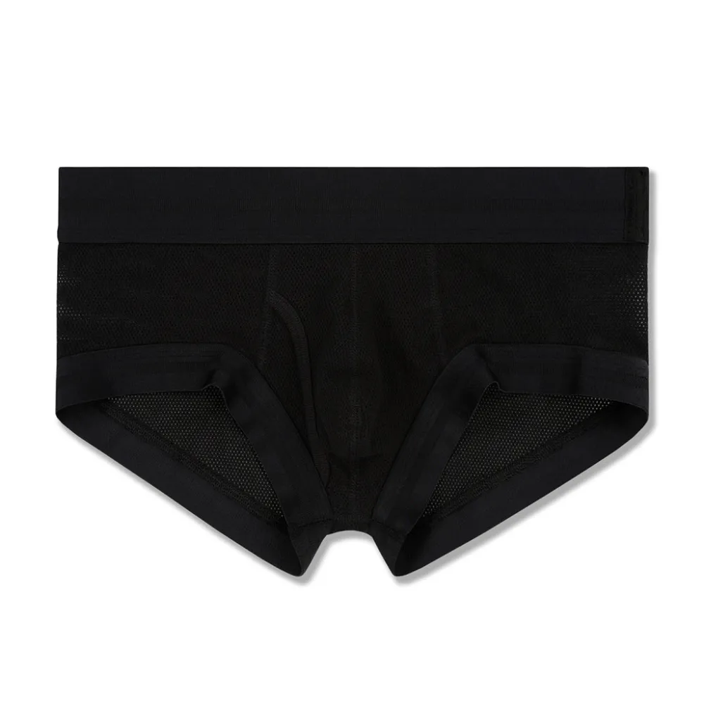 SCRIMMAGE Scrimmage|Trunks*Fly Front Brief: Stylish Performance Underwear