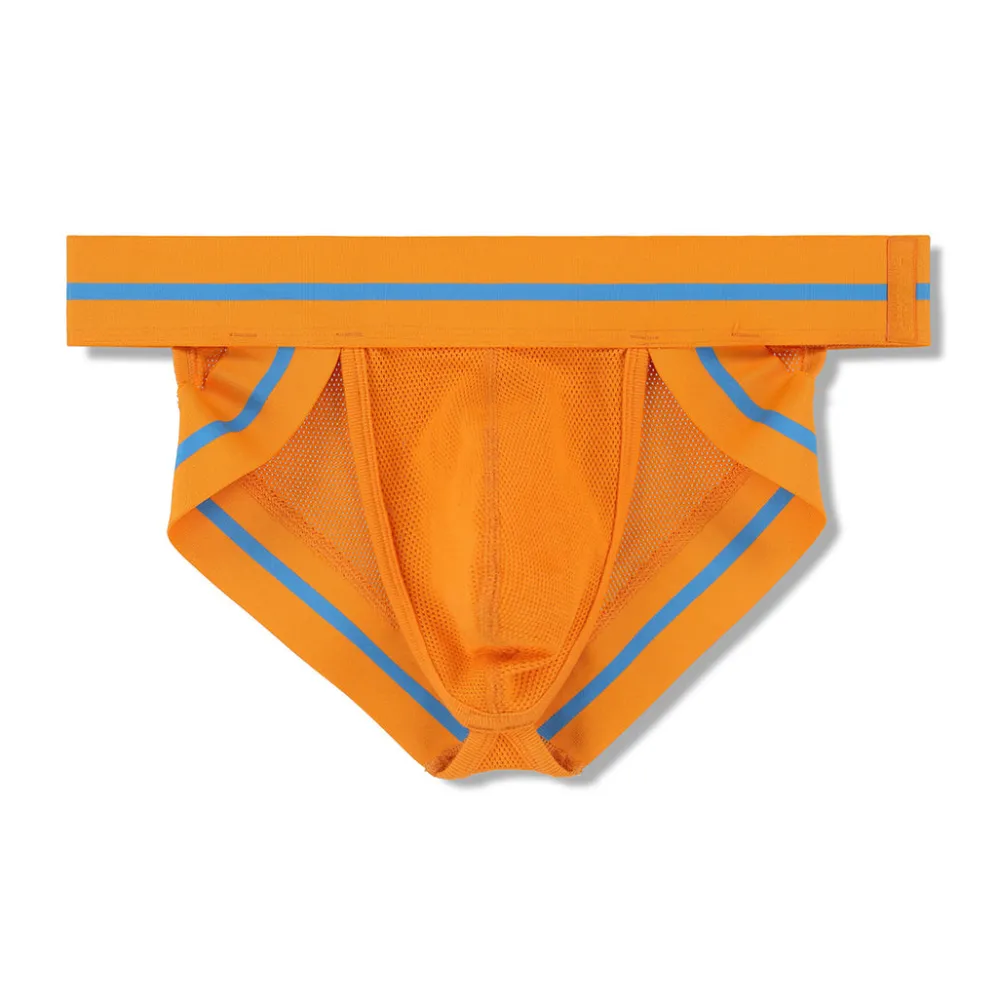 SCRIMMAGE Scrimmage|Hustle Briefs*Hustle Brief Oakley Orange