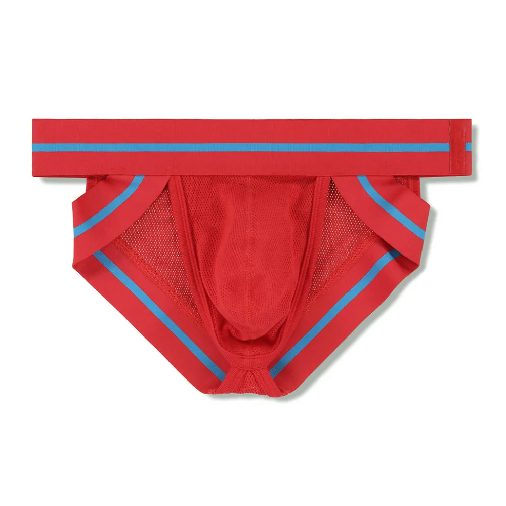 SCRIMMAGE Scrimmage|Hustle Briefs*Hustle Brief Rafa Red
