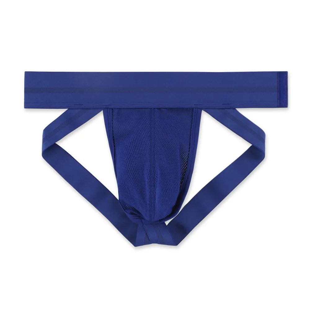 SCRIMMAGE Scrimmage|Jocks*Jock Beckham Blue