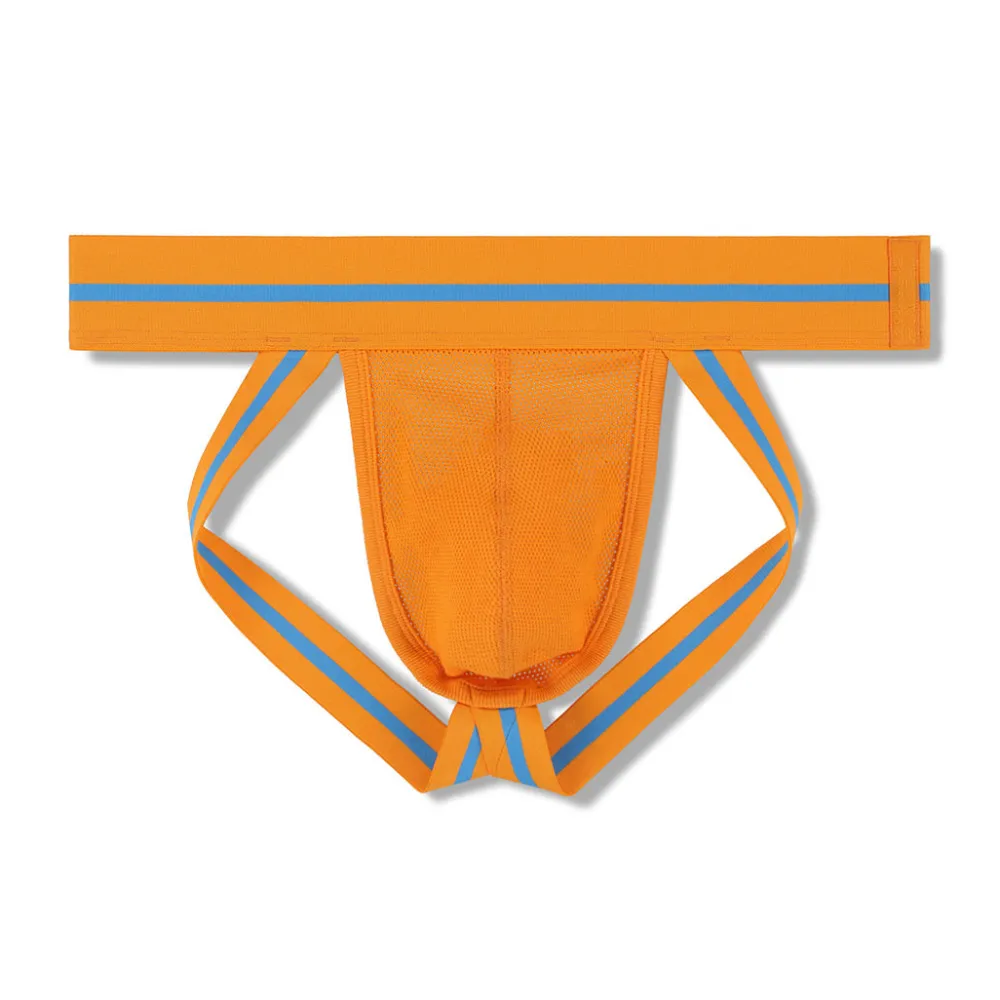 SCRIMMAGE Scrimmage|Jocks*Jock Oakley Orange