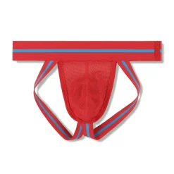 SCRIMMAGE Scrimmage|Jocks*Jock Rafa Red
