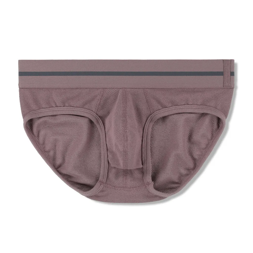 SCRIMMAGE Scrimmage|Low Rise Briefs*Low Rise Brief Perris Pink