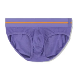 SCRIMMAGE Scrimmage|Low Rise Briefs*Low Rise Brief Pruitt Purple