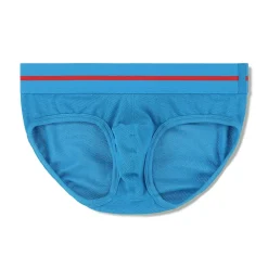 SCRIMMAGE Scrimmage|Low Rise Briefs*Low Rise Brief Brinley Blue
