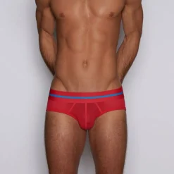 SCRIMMAGE Scrimmage|Low Rise Briefs*Low Rise Brief Rafa Red
