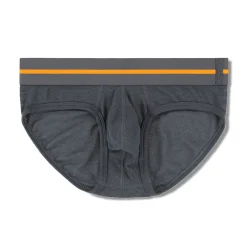 SCRIMMAGE Scrimmage|Low Rise Briefs*Low Rise Brief Channing Charcoal
