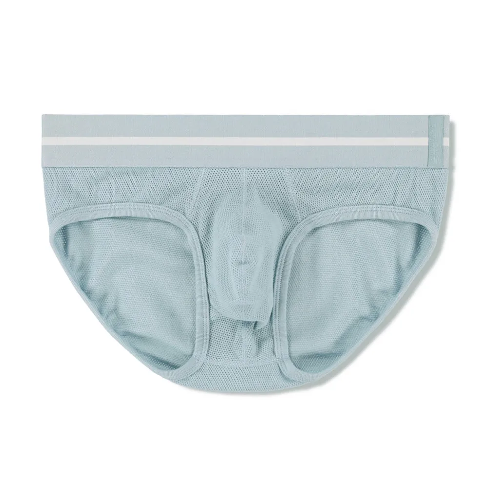 SCRIMMAGE Scrimmage|Low Rise Briefs*Low Rise Brief Berg Blue