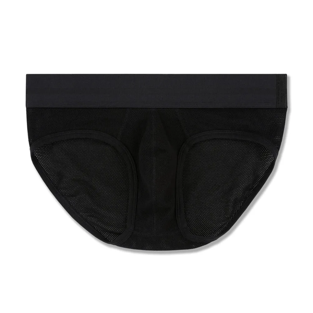 SCRIMMAGE Scrimmage|Low Rise Briefs*Low Rise Brief Bob Black
