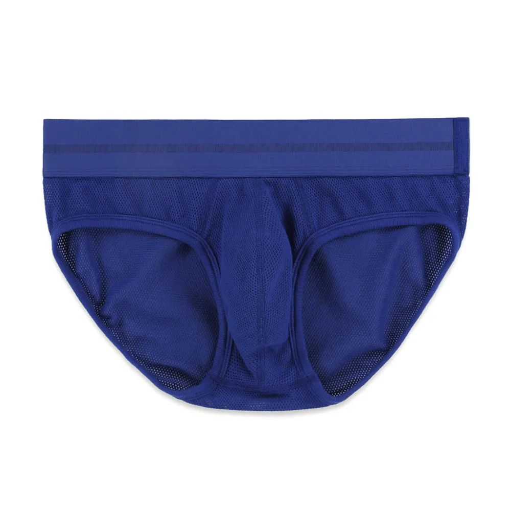 SCRIMMAGE Scrimmage|Low Rise Briefs*Low Rise Brief Beckham Blue