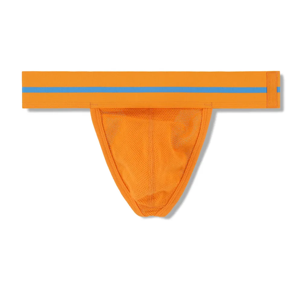 SCRIMMAGE Scrimmage|Thongs*Thong Oakley Orange