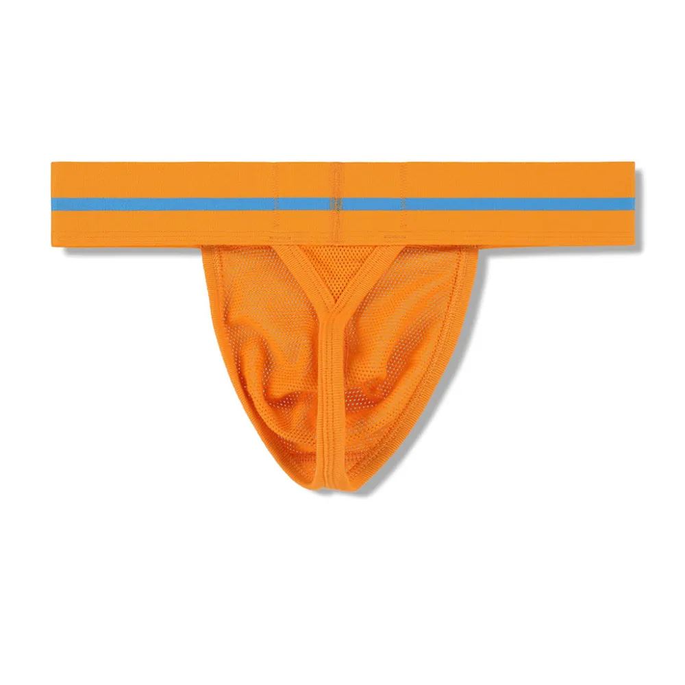 SCRIMMAGE Scrimmage|Thongs*Thong Oakley Orange