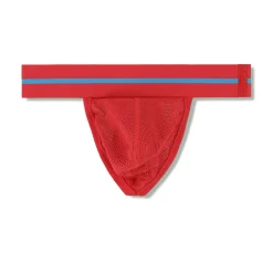SCRIMMAGE Scrimmage|Thongs*Thong Rafa Red