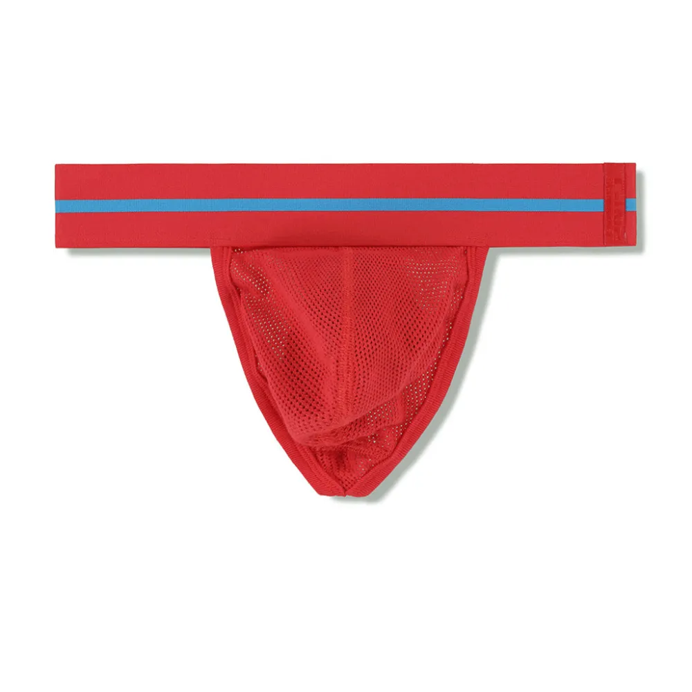SCRIMMAGE Scrimmage|Thongs*Thong Rafa Red