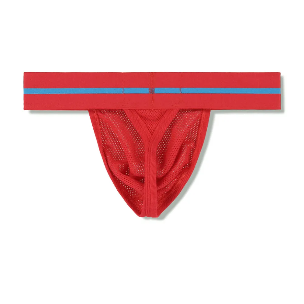 SCRIMMAGE Scrimmage|Thongs*Thong Rafa Red