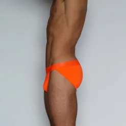 SUPER BRIGHT Super Bright|Dash Briefs*Dash Brief Ollie Orange
