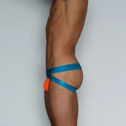 SUPER BRIGHT Super Bright|Jocks*Jock Benicci Blue