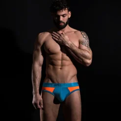 SUPER BRIGHT Super Bright|Low Rise Briefs*Low Rise Brief Benicci Blue