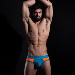 SUPER BRIGHT Super Bright|Low Rise Briefs*Low Rise Brief Benicci Blue