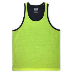 SUPER BRIGHT Super Bright*Relaxed Tank Jarrod Yellow
