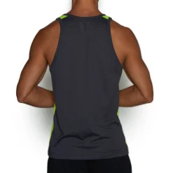 SUPER BRIGHT Super Bright*Relaxed Tank Jarrod Yellow