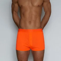 SUPER BRIGHT Super Bright|Boxers*Runner Boxer Ollie Orange