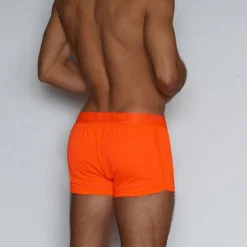 SUPER BRIGHT Super Bright|Boxers*Runner Boxer Ollie Orange